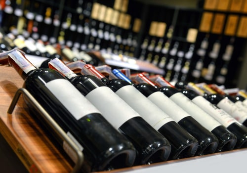 The Top Wine Seller in the US: An Expert's Perspective